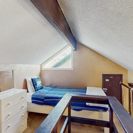 Hemlock Nob F35 Appartement Sugar Mountain Buitenkant foto