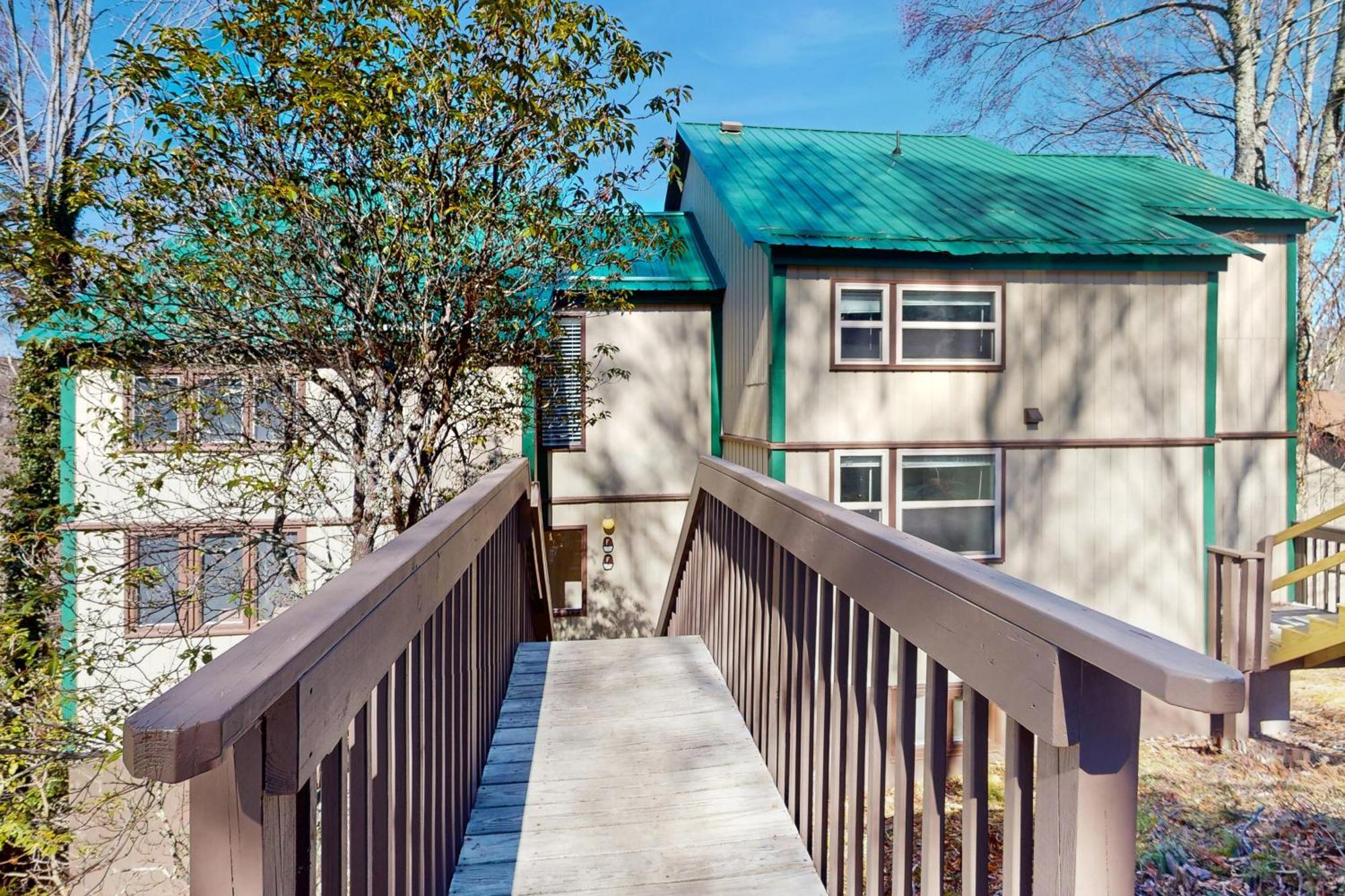 Hemlock Nob F35 Appartement Sugar Mountain Buitenkant foto
