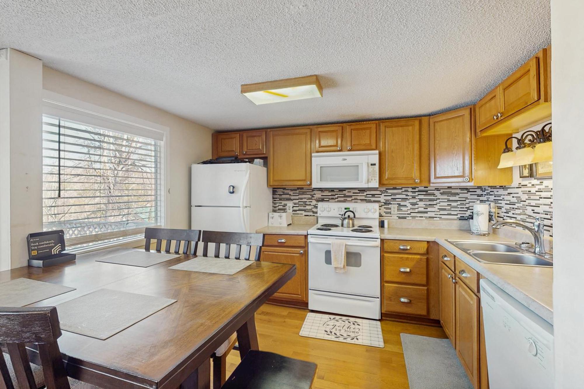 Hemlock Nob F35 Appartement Sugar Mountain Buitenkant foto