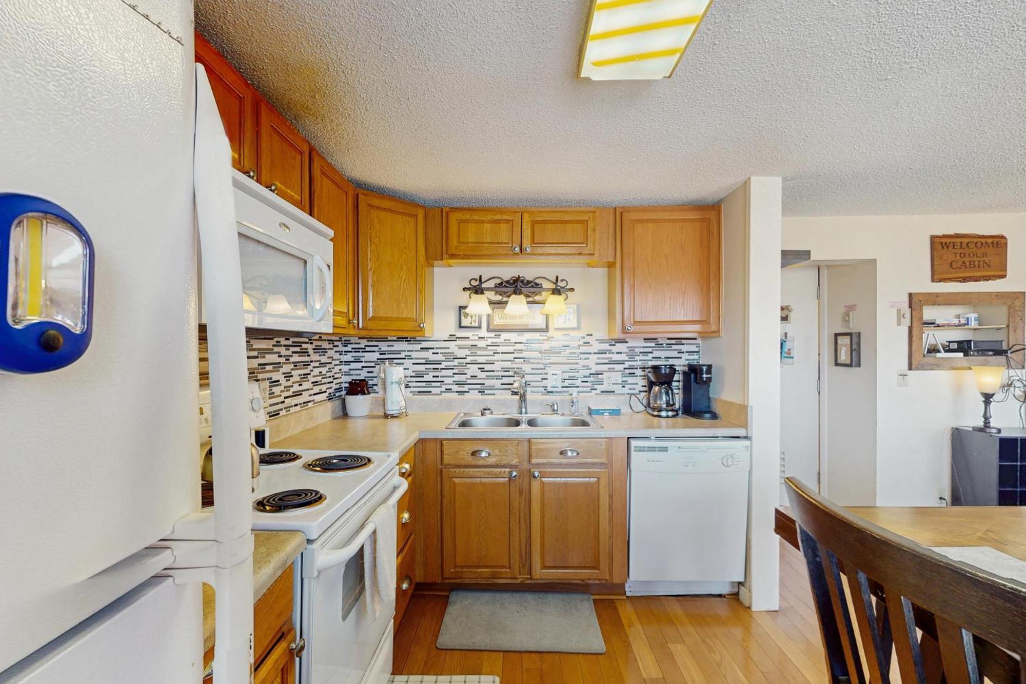 Hemlock Nob F35 Appartement Sugar Mountain Buitenkant foto