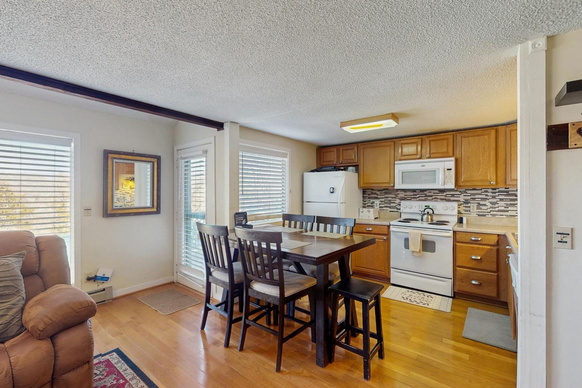 Hemlock Nob F35 Appartement Sugar Mountain Buitenkant foto