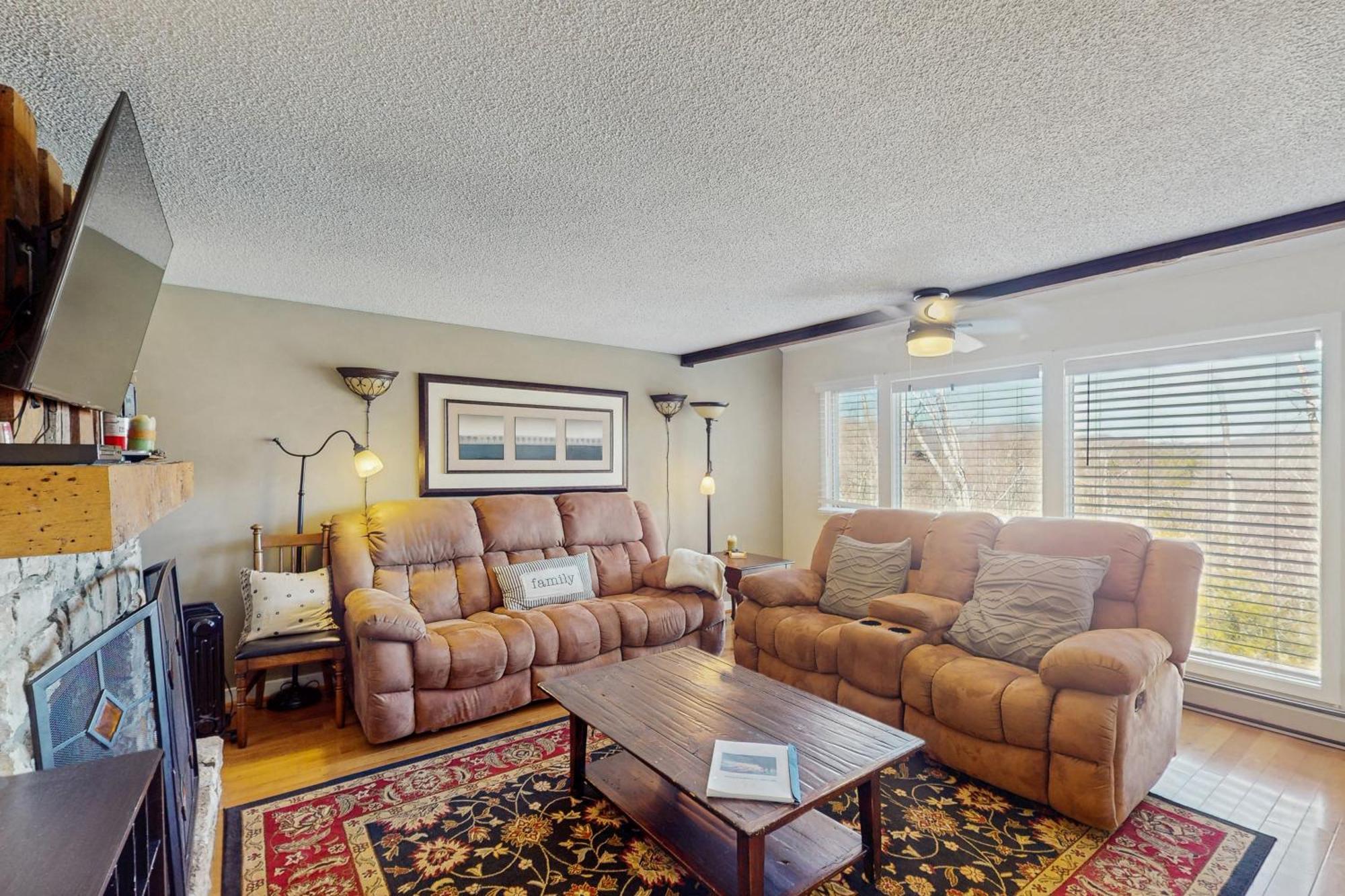 Hemlock Nob F35 Appartement Sugar Mountain Buitenkant foto