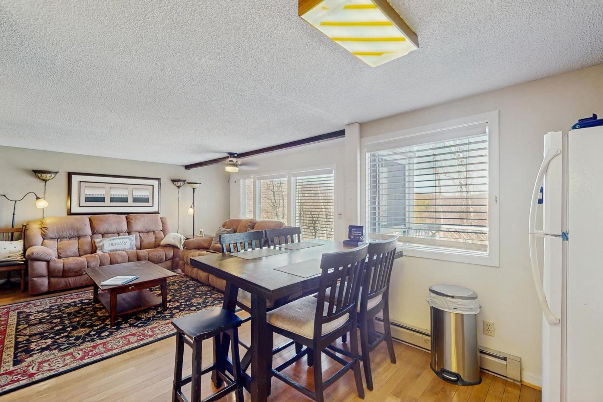 Hemlock Nob F35 Appartement Sugar Mountain Buitenkant foto