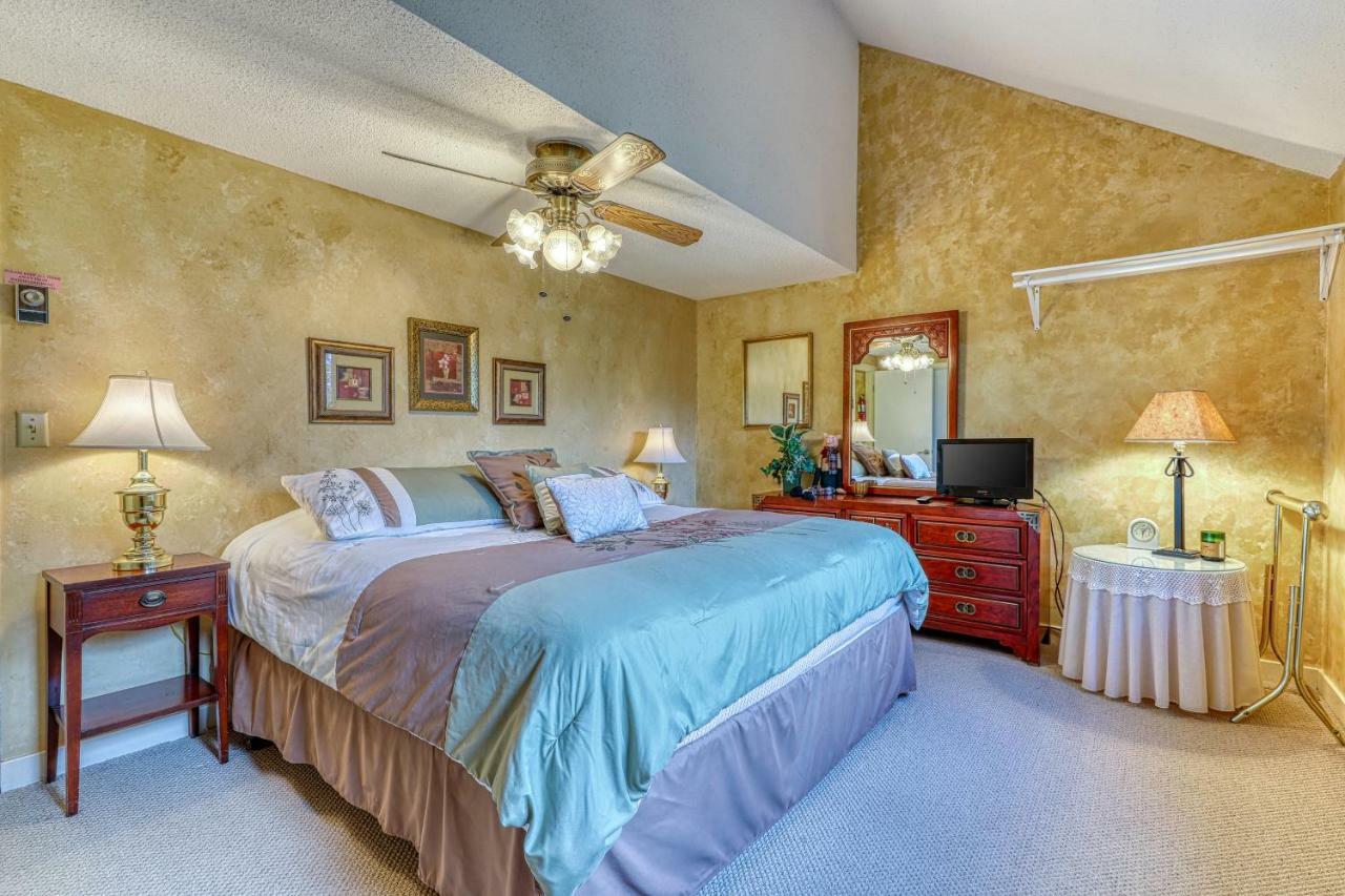 Hemlock Nob F35 Appartement Sugar Mountain Buitenkant foto