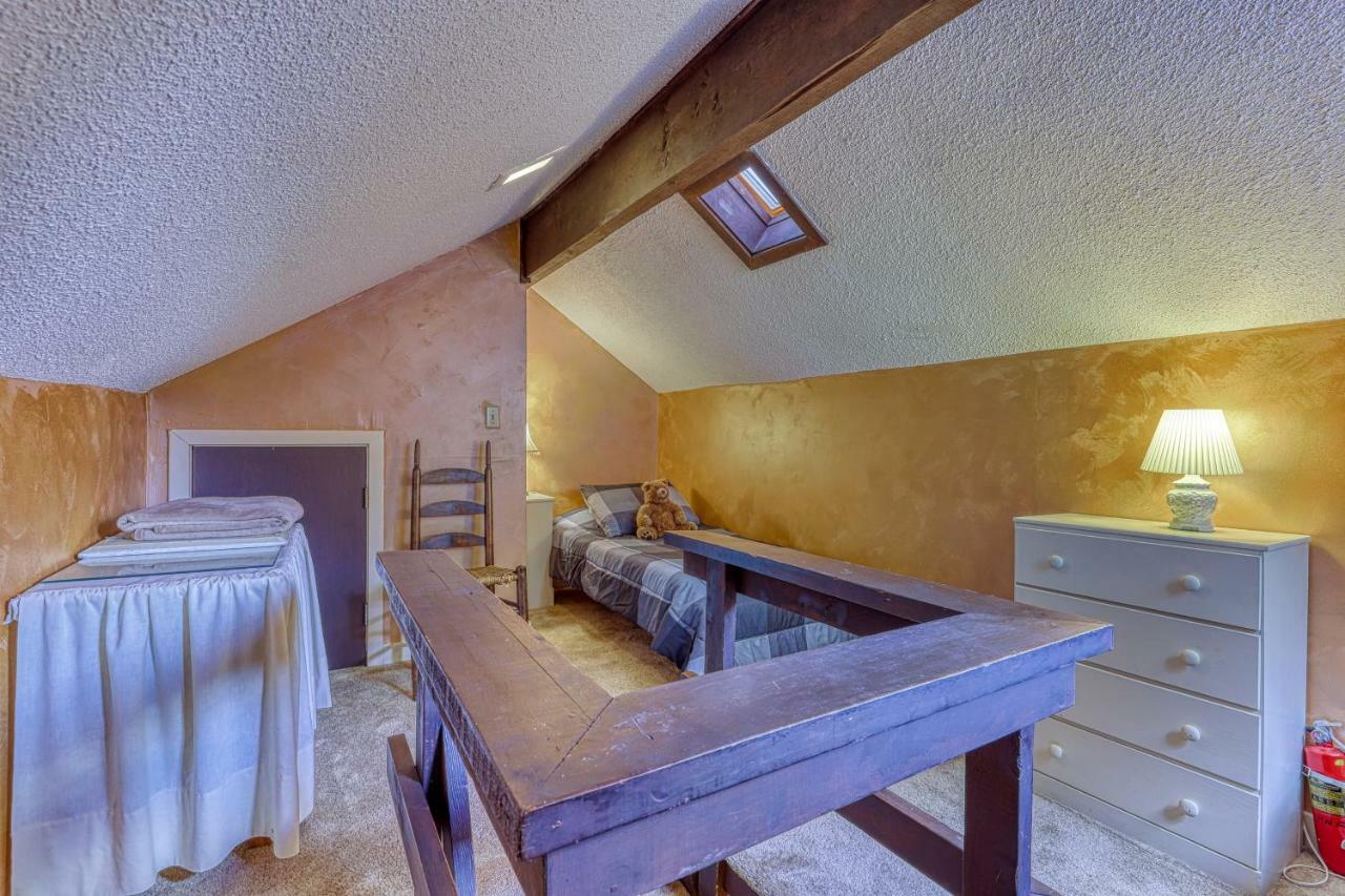 Hemlock Nob F35 Appartement Sugar Mountain Buitenkant foto