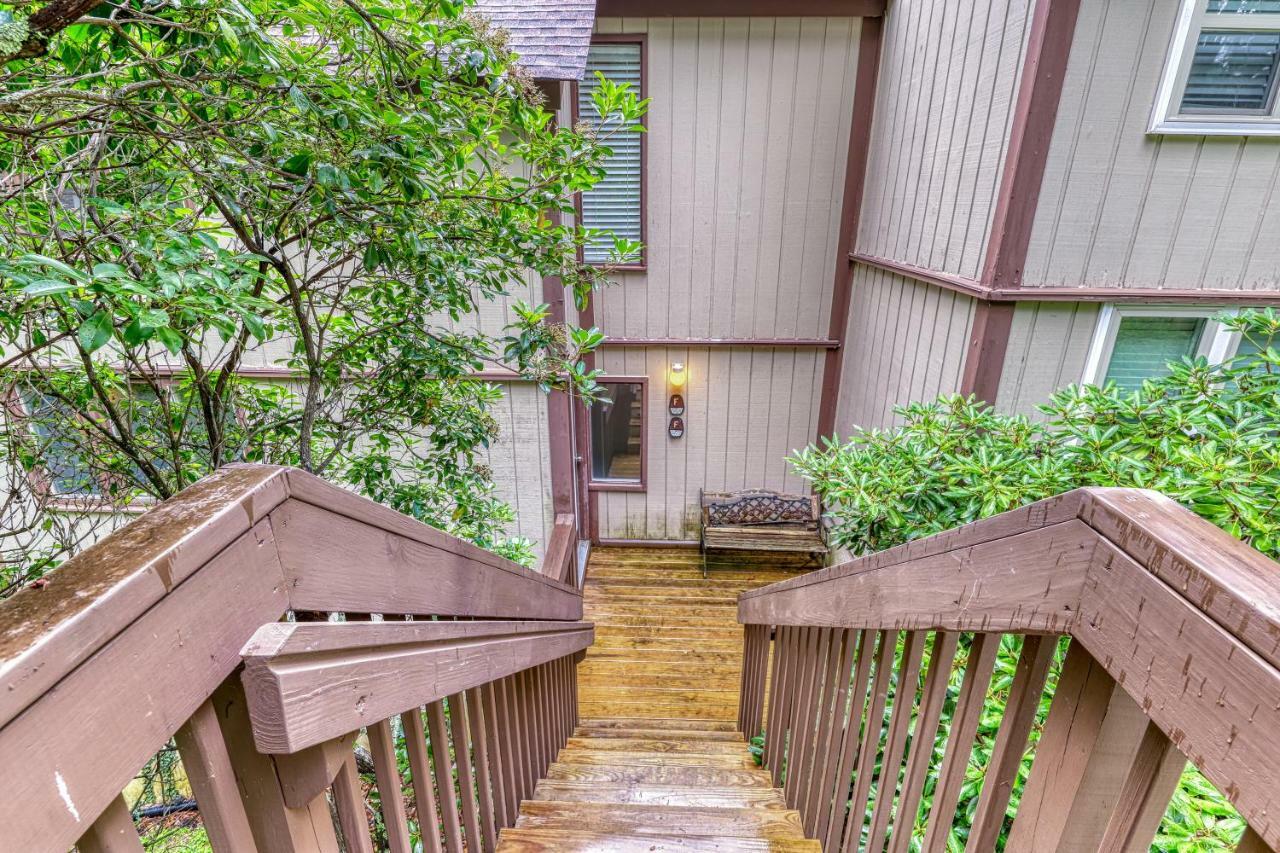 Hemlock Nob F35 Appartement Sugar Mountain Buitenkant foto