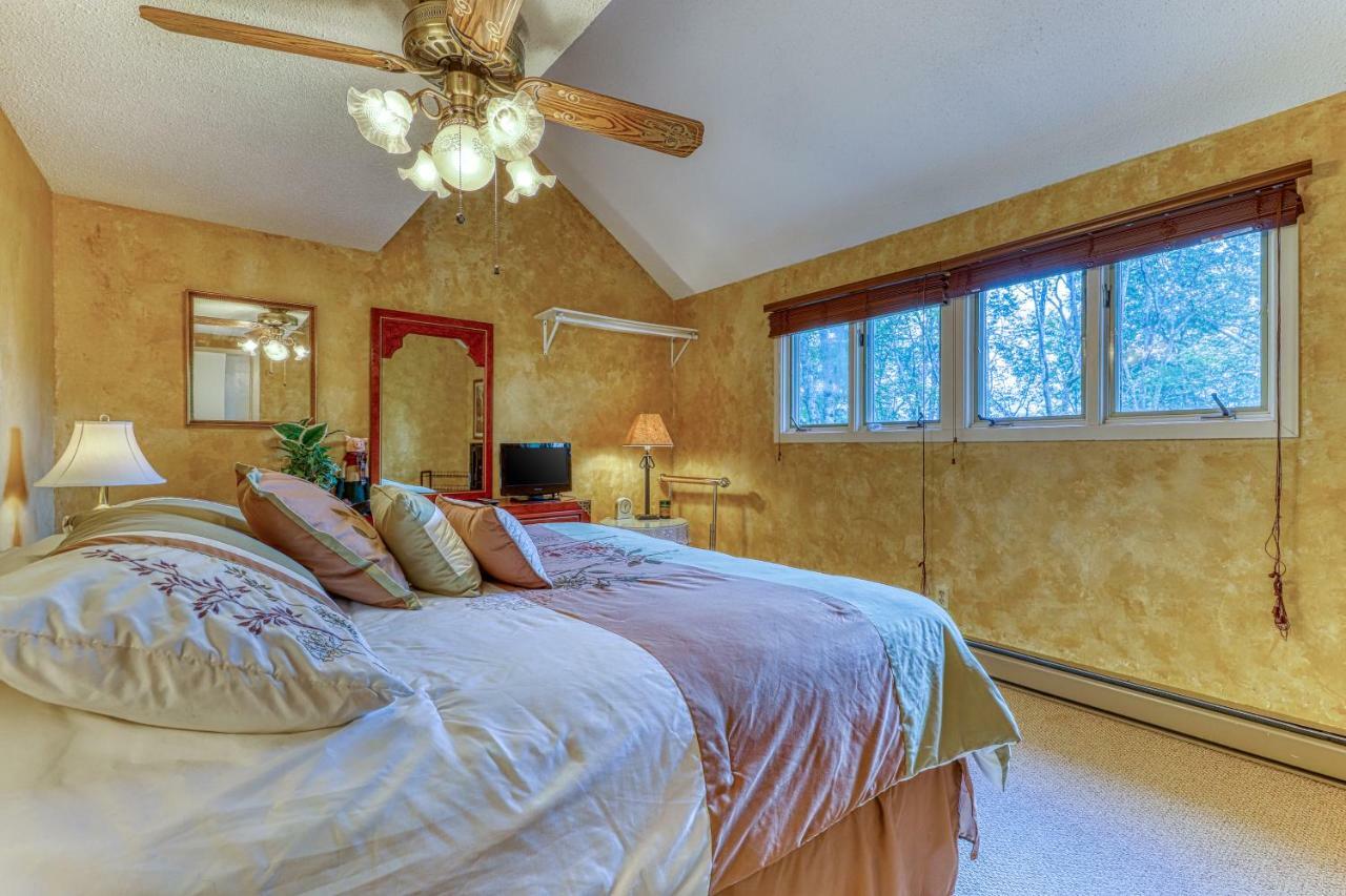 Hemlock Nob F35 Appartement Sugar Mountain Buitenkant foto