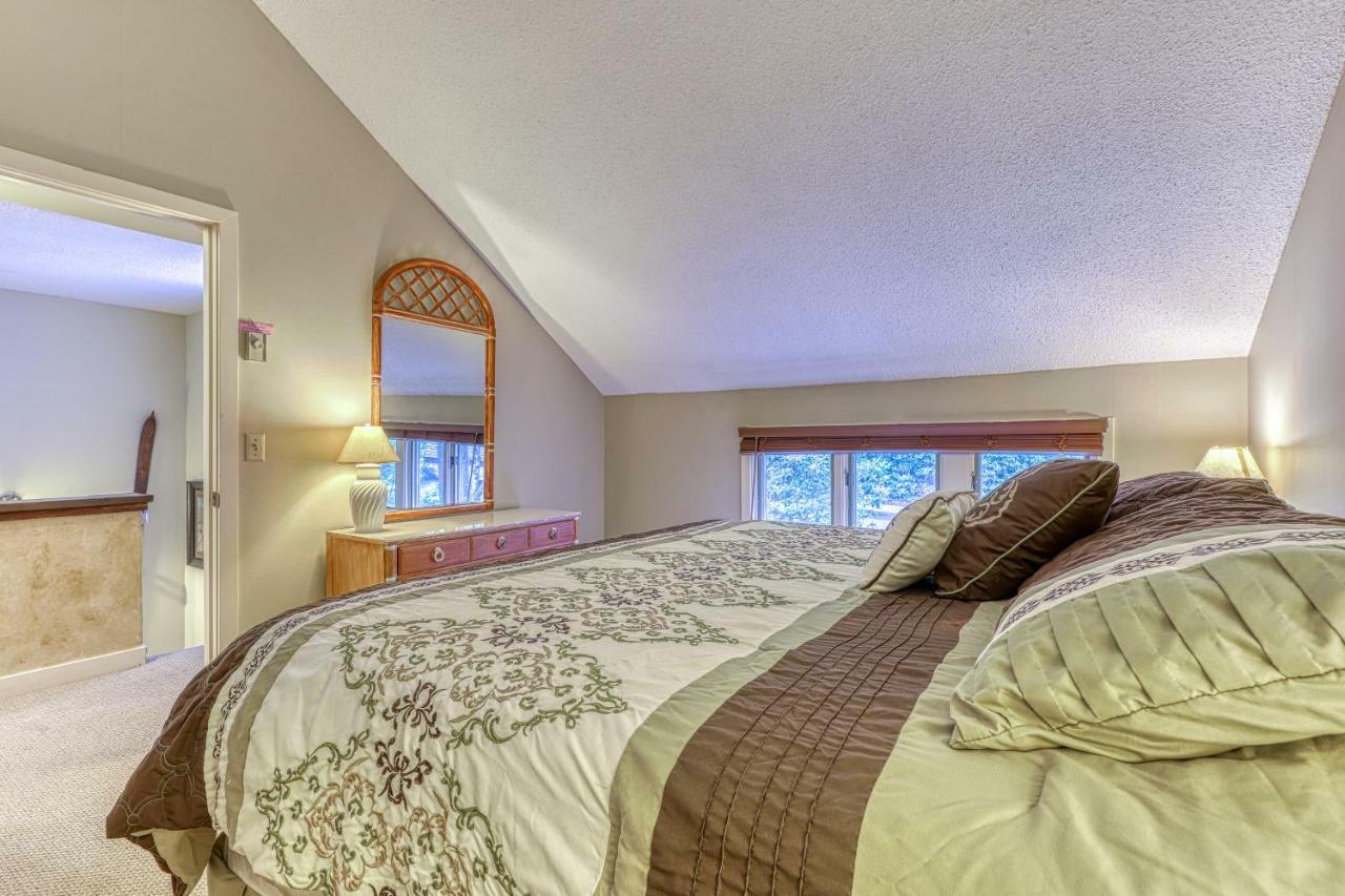 Hemlock Nob F35 Appartement Sugar Mountain Buitenkant foto