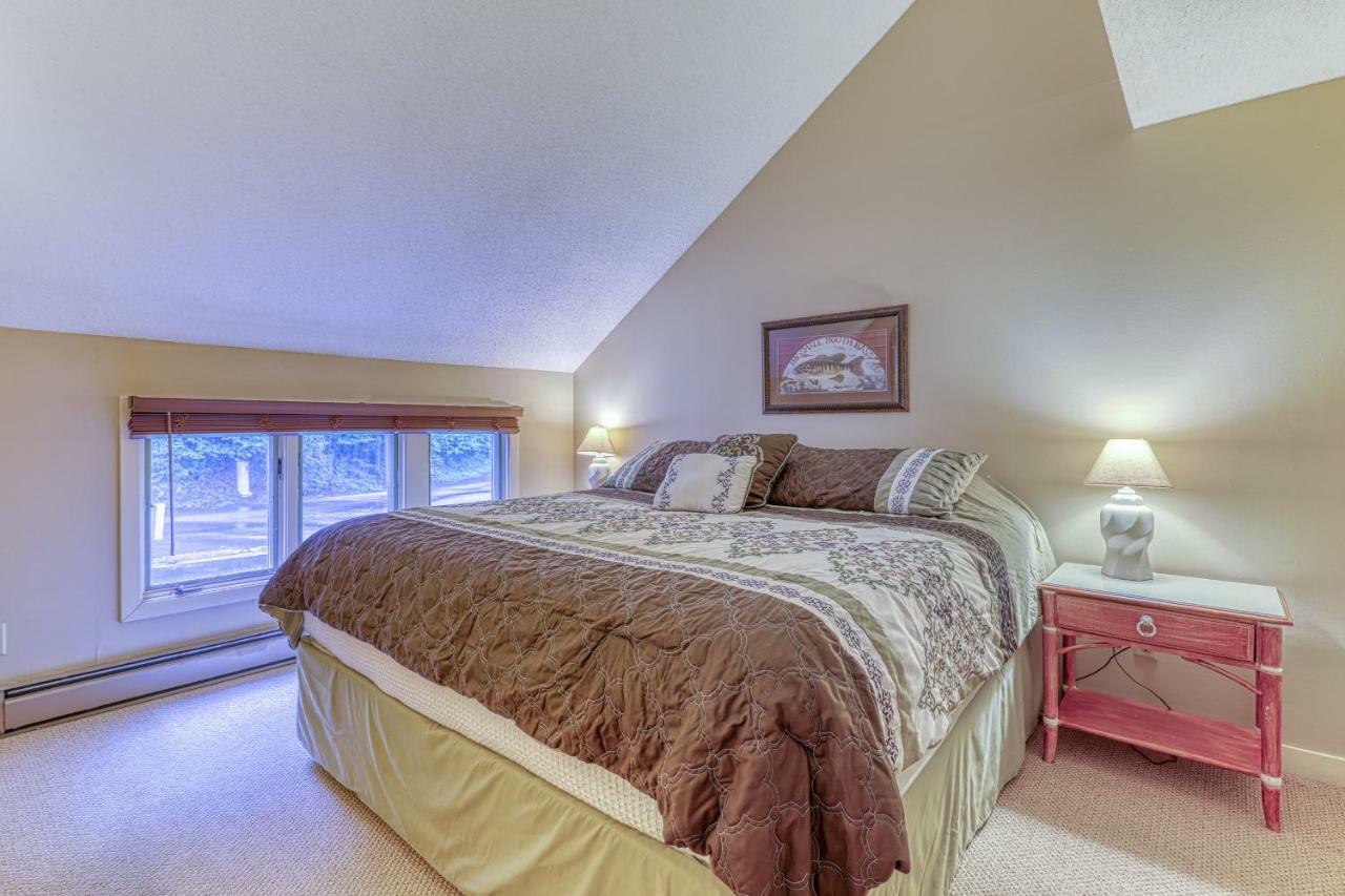 Hemlock Nob F35 Appartement Sugar Mountain Buitenkant foto
